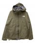 THE NORTH FACE（ザ ノース フェイス）の古着「Climb Light Jacket NP12201」｜オリーブ