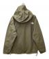 THE NORTH FACE (ザ ノース フェイス) Climb Light Jacket NP12201 オリーブ サイズ:M：7000円