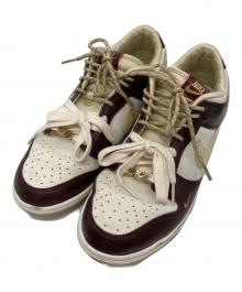 NIKE（ナイキ）の古着「WMNS DUNK LOW LX HV5991-171」｜ブラウン×ホワイト