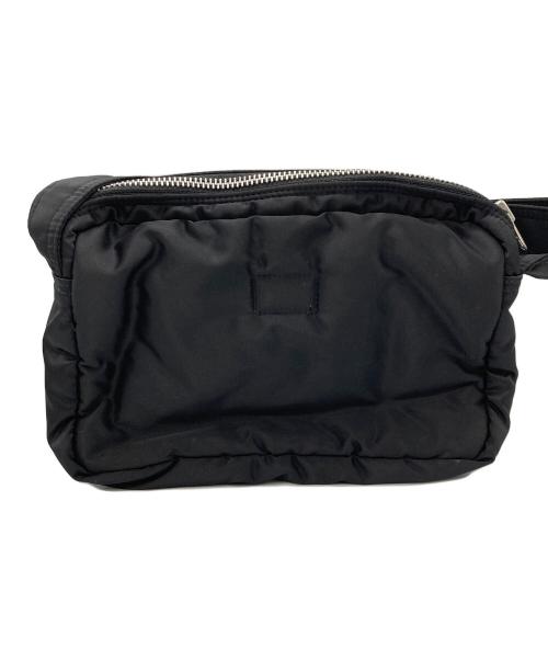 PORTER（ポーター）PORTER (ポーター) SHOULDER BAG(S) ブラックの古着・服飾アイテム
