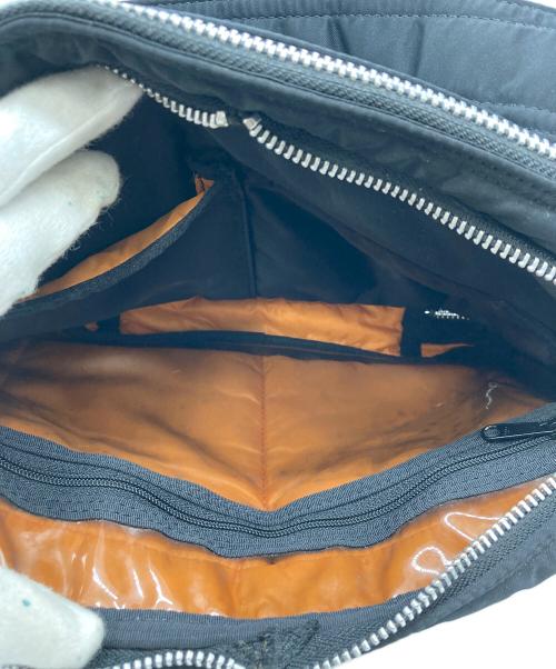 PORTER（ポーター）PORTER (ポーター) SHOULDER BAG(S) ブラックの古着・服飾アイテム