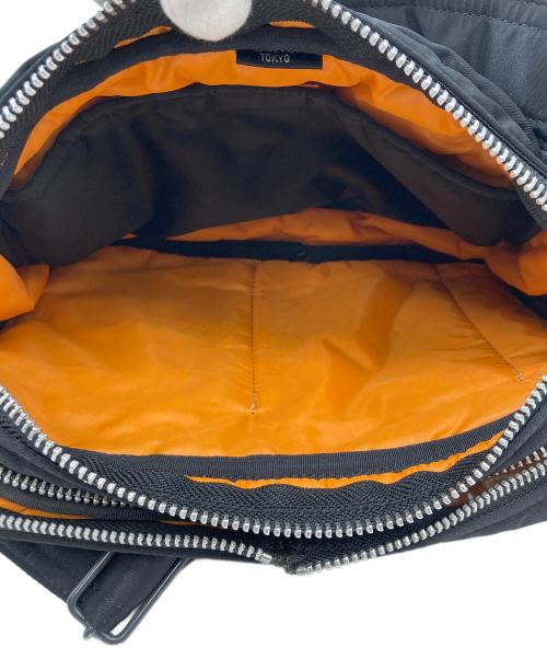 PORTER（ポーター）PORTER (ポーター) SHOULDER BAG(S) ブラックの古着・服飾アイテム