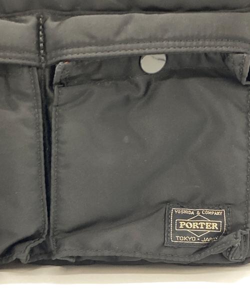 PORTER（ポーター）PORTER (ポーター) SHOULDER BAG(S) ブラックの古着・服飾アイテム