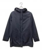 THE NORTH FACEザ ノース フェイス）の古着「COMPACT NOMAD COAT」｜ブラック