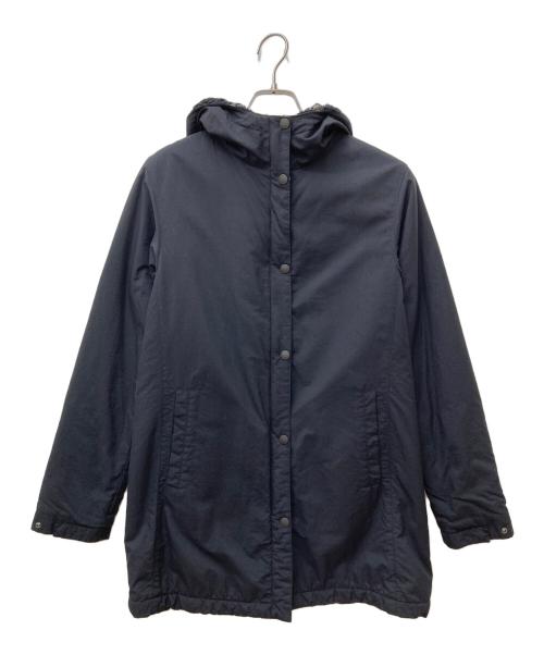 THE NORTH FACE（ザ ノース フェイス）THE NORTH FACE (ザ ノース フェイス) COMPACT NOMAD COAT ブラック サイズ:XLの古着・服飾アイテム