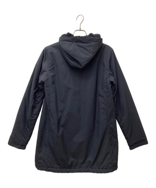 THE NORTH FACE（ザ ノース フェイス）THE NORTH FACE (ザ ノース フェイス) COMPACT NOMAD COAT ブラック サイズ:XLの古着・服飾アイテム