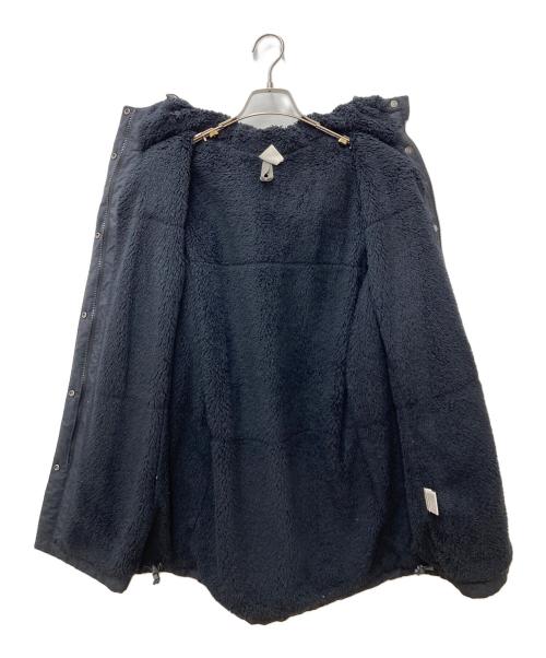 THE NORTH FACE（ザ ノース フェイス）THE NORTH FACE (ザ ノース フェイス) COMPACT NOMAD COAT ブラック サイズ:XLの古着・服飾アイテム