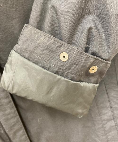 THE NORTH FACE（ザ ノース フェイス）THE NORTH FACE (ザ ノース フェイス) COMPACT NOMAD COAT ブラック サイズ:XLの古着・服飾アイテム