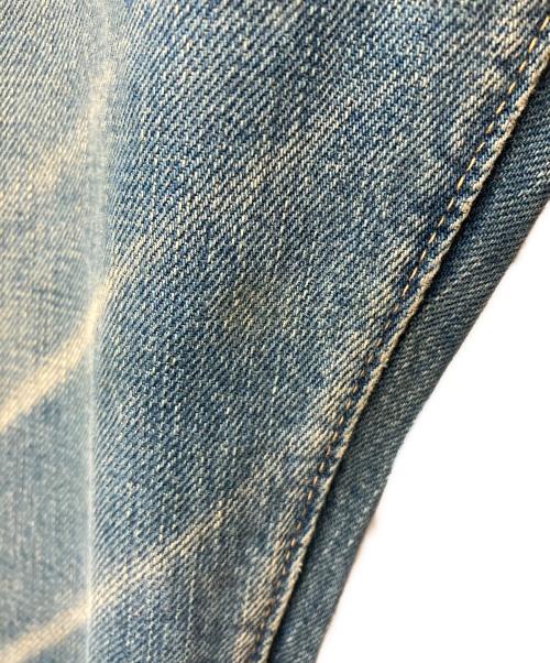 FULLCOUNT（フルカウント）FULLCOUNT (フルカウント) デニムパンツ　1101 -15 ブルー サイズ:38の古着・服飾アイテム