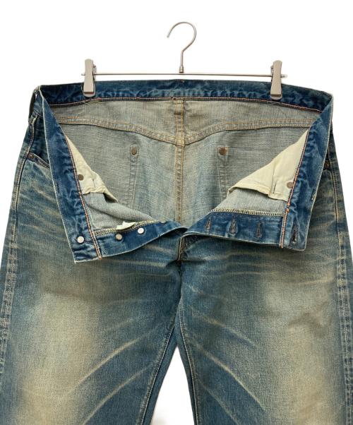 FULLCOUNT（フルカウント）FULLCOUNT (フルカウント) デニムパンツ　1101 -15 ブルー サイズ:38の古着・服飾アイテム