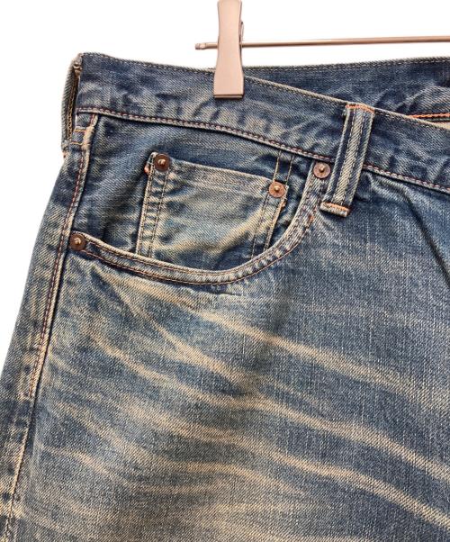 FULLCOUNT（フルカウント）FULLCOUNT (フルカウント) デニムパンツ　1101 -15 ブルー サイズ:38の古着・服飾アイテム