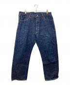 WAREHOUSEウエアハウス）の古着「デニムパンツ　1001XX」｜インディゴ