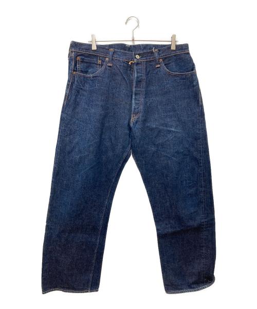 WAREHOUSE（ウエアハウス）WAREHOUSE (ウエアハウス) デニムパンツ　1001XX インディゴ サイズ:W40×L34の古着・服飾アイテム