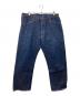 WAREHOUSE（ウエアハウス）の古着「デニムパンツ　1001XX」｜インディゴ