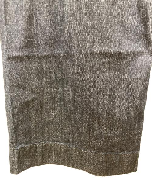 HOUSTON（ヒューストン）HOUSTON (ヒューストン) USN DENIM SAILOR PANTS　10079 インディゴ サイズ:XLの古着・服飾アイテム