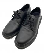 Dr.Martensドクターマーチン）の古着「3ホールシューズ」｜ブラック