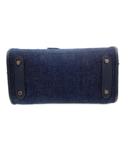 Kate Spade（ケイトスペード）Kate Spade (ケイトスペード) エラ スモールトート　K6080 ネイビーの古着・服飾アイテム