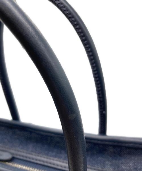 Kate Spade（ケイトスペード）Kate Spade (ケイトスペード) エラ スモールトート　K6080 ネイビーの古着・服飾アイテム