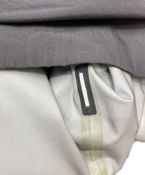 Snow peak（スノーピーク）Snow peak (スノーピーク) アノラックパーカー グレー サイズ:Mの古着・服飾アイテム