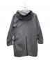 Snow peak (スノーピーク) アノラックパーカー グレー サイズ:M：5000円