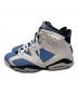 NIKE (ナイキ) スニーカー　AIR JORDAN 6 RETRO　CT8529-410 UNIVERSITY BLUE サイズ:29：7000円
