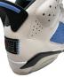 中古・古着 NIKE (ナイキ) スニーカー　AIR JORDAN 6 RETRO　CT8529-410 UNIVERSITY BLUE サイズ:29：7000円