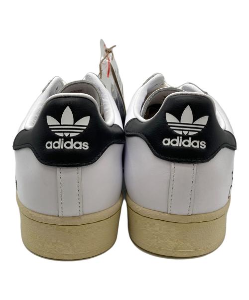 adidas（アディダス）adidas (アディダス) ATMOS (アトモス) ローカットスニーカー FV2831 ホワイト サイズ:28の古着・服飾アイテム