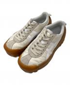 Onitsuka Tigerオニツカタイガー）の古着「DELEGATION CHUNK 1183A585」｜ベージュ