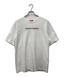 DIESEL（ディーゼル）の古着「Regular Graphic T-Shirt」｜ホワイト
