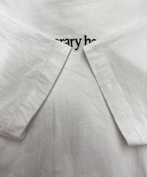 DIESEL（ディーゼル）DIESEL (ディーゼル) Regular Graphic T-Shirt ホワイト サイズ:Lの古着・服飾アイテム