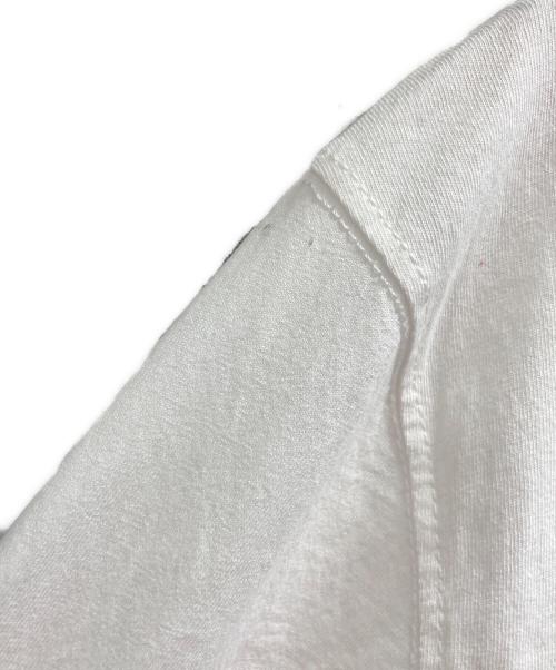 DIESEL（ディーゼル）DIESEL (ディーゼル) Regular Graphic T-Shirt ホワイト サイズ:Lの古着・服飾アイテム