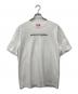 DIESEL（ディーゼル）の古着「Regular Graphic T-Shirt」｜ホワイト