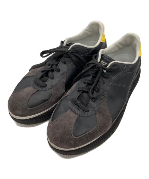 Onitsuka Tiger（オニツカタイガー）Onitsuka Tiger (オニツカタイガー) DELECITY 1183A386 ブラック サイズ:28の古着・服飾アイテム