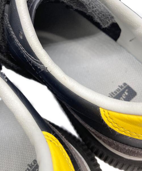 Onitsuka Tiger（オニツカタイガー）Onitsuka Tiger (オニツカタイガー) DELECITY 1183A386 ブラック サイズ:28の古着・服飾アイテム