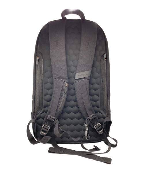 WEXLEY（ウェクスレイ）WEXLEY (ウェクスレイ) リュック ブラックの古着・服飾アイテム