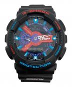 CASIO×X-LARGEカシオ×エクストララージ）の古着「30th ANNIVERSARY GA-110 腕時計」