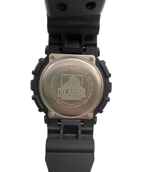 CASIO（カシオ）CASIO (カシオ) X-LARGE (エクストララージ) 30th ANNIVERSARY GA-110 腕時計の古着・服飾アイテム