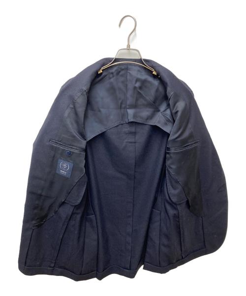 BEAMS F（ビームスエフ）BEAMS F (ビームスエフ) イージーブレザー 21-16-0083-015 ネイビー サイズ:46 21-16-0083-015の古着・服飾アイテム