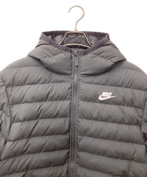 NIKE（ナイキ）NIKE (ナイキ) ライトウェイトルーズフーデッドジャケット FD2845-010 ブラック サイズ:XLの古着・服飾アイテム