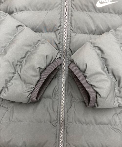 NIKE（ナイキ）NIKE (ナイキ) ライトウェイトルーズフーデッドジャケット FD2845-010 ブラック サイズ:XLの古着・服飾アイテム