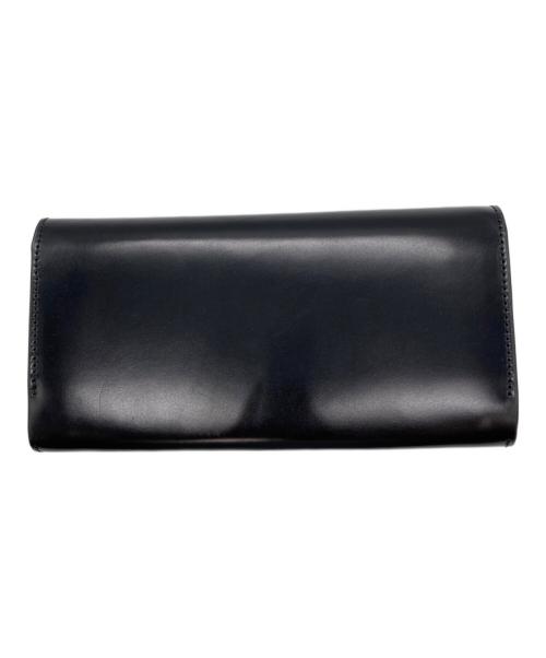 CIMABUE（チマブエ）CIMABUE (チマブエ) 長財布 ブラックの古着・服飾アイテム