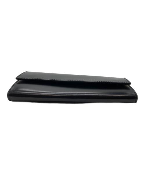 CIMABUE（チマブエ）CIMABUE (チマブエ) 長財布 ブラックの古着・服飾アイテム