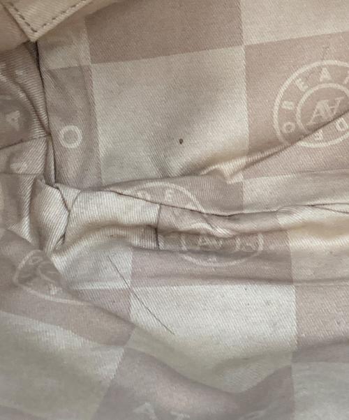 ATAO（アタオ）ATAO (アタオ) エナメルハンドバッグ ピンクの古着・服飾アイテム