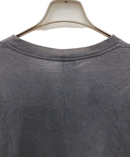 HARLEY-DAVIDSON（ハーレーダビッドソン）HARLEY-DAVIDSON (ハーレーダビッドソン) HOLOUBEK プリントTシャツ グレー サイズ:Mの古着・服飾アイテム