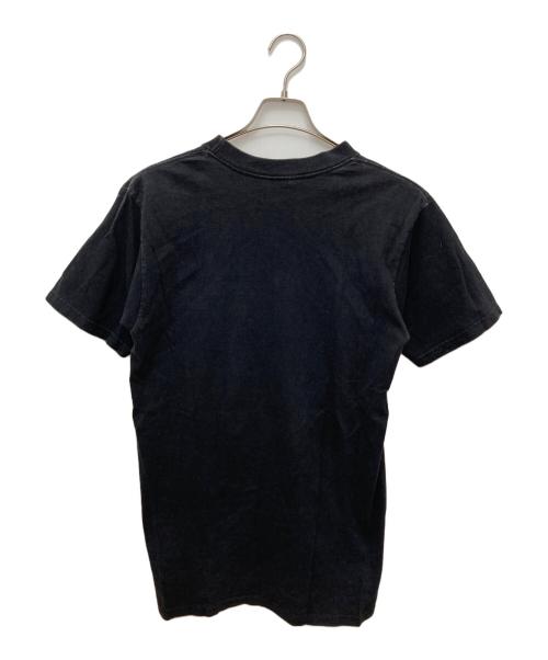 HARLEY-DAVIDSON（ハーレーダビッドソン）HARLEY-DAVIDSON (ハーレーダビッドソン) HOLOUBEK プリントTシャツ ブラック サイズ:Mの古着・服飾アイテム