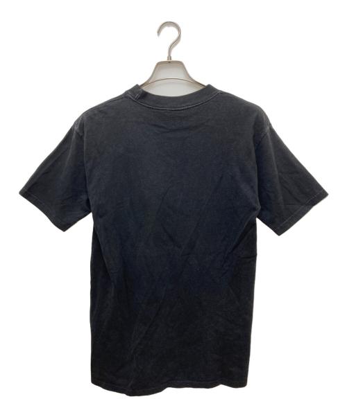 HARLEY-DAVIDSON（ハーレーダビッドソン）HARLEY-DAVIDSON (ハーレーダビッドソン) HOLOUBEK プリントTシャツ ブラック サイズ:Mの古着・服飾アイテム