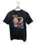 HARLEY-DAVIDSON（ハーレーダビッドソン）の古着「HOLOUBEK プリントTシャツ」｜ブラック