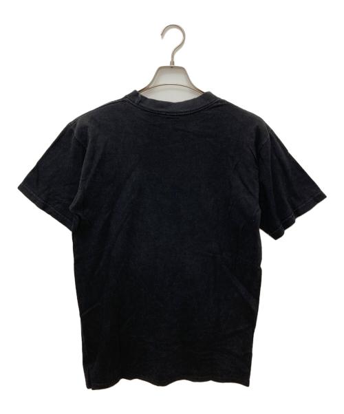 HARLEY-DAVIDSON（ハーレーダビッドソン）HARLEY-DAVIDSON (ハーレーダビッドソン) HOLOUBEK プリントTシャツ ブラック サイズ:Mの古着・服飾アイテム