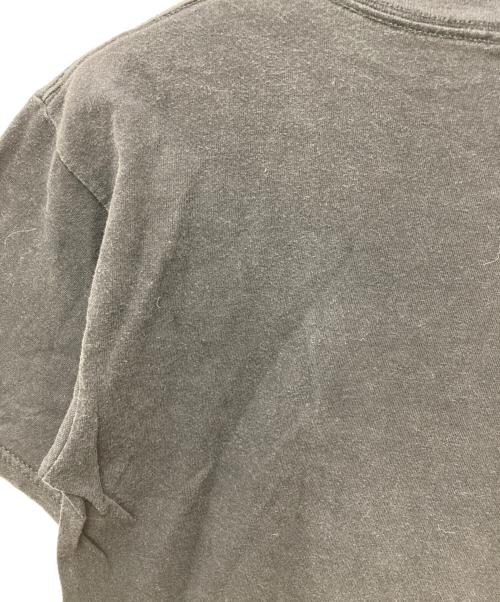 HARLEY-DAVIDSON（ハーレーダビッドソン）HARLEY-DAVIDSON (ハーレーダビッドソン) HOLOUBEK プリントTシャツ ブラック サイズ:Mの古着・服飾アイテム