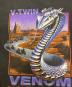 HARLEY-DAVIDSON (ハーレーダビッドソン) HOLOUBEK プリントTシャツ ブラック サイズ:L：12000円